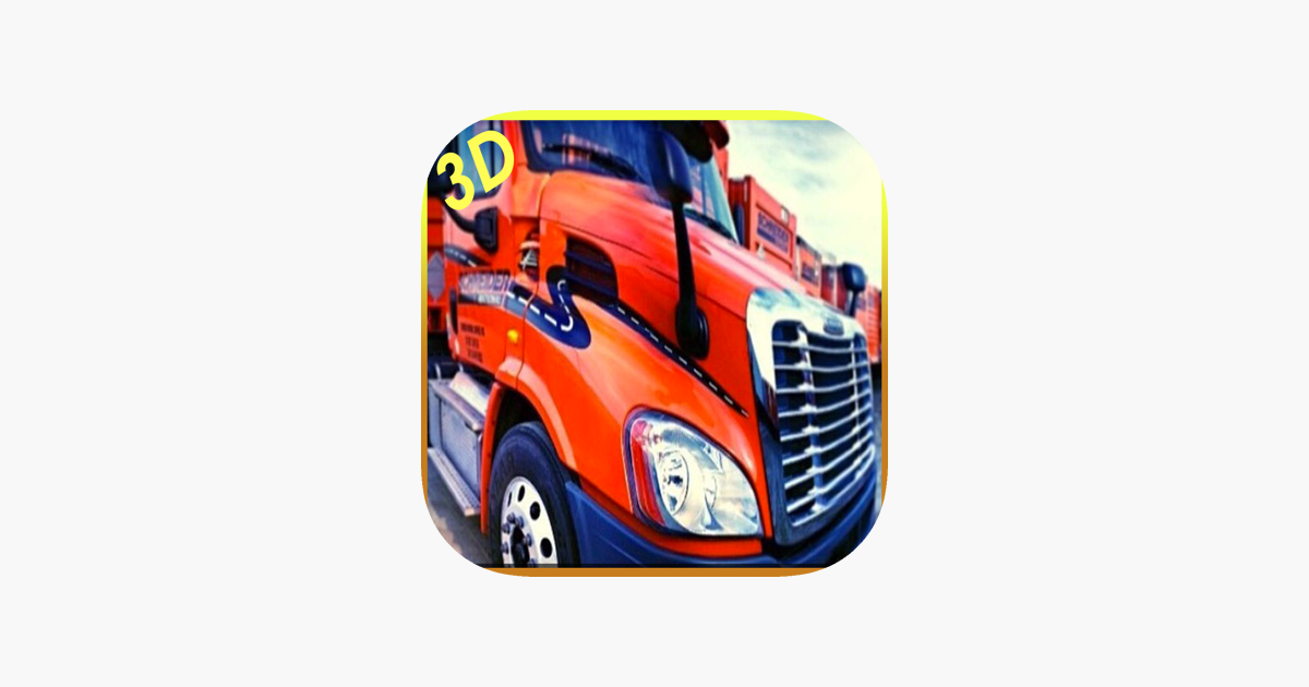 Games like USA Truck Driving Simulator
