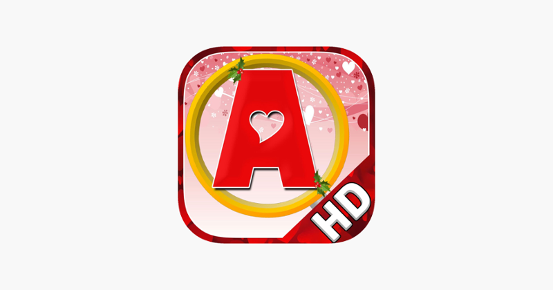 Valentine Hidden Alphabets Game Cover