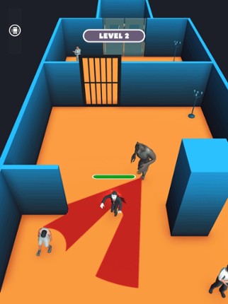 Vampire Bite! screenshot