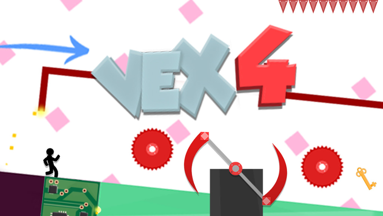 Vex 4 Game Cover