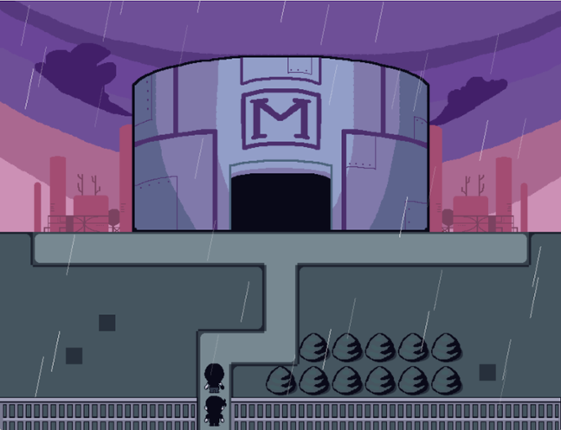 Vincent: Phantom of the G4 screenshot
