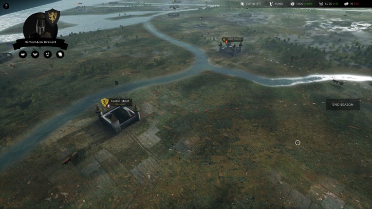 Voor De Kroon screenshot