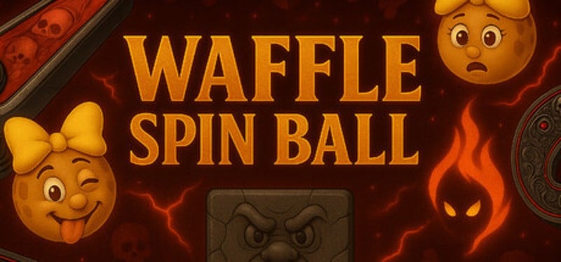 Waffle Spin Ball Image