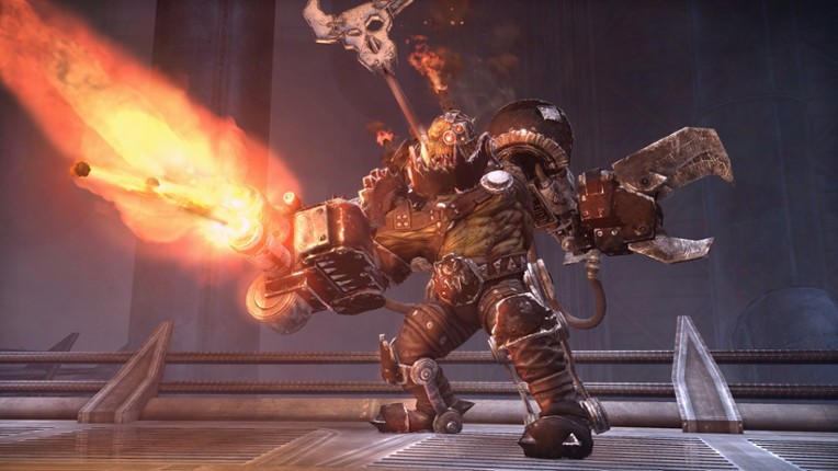 Warhammer 40,000: Space Marine - Master Crafted Edition screenshot