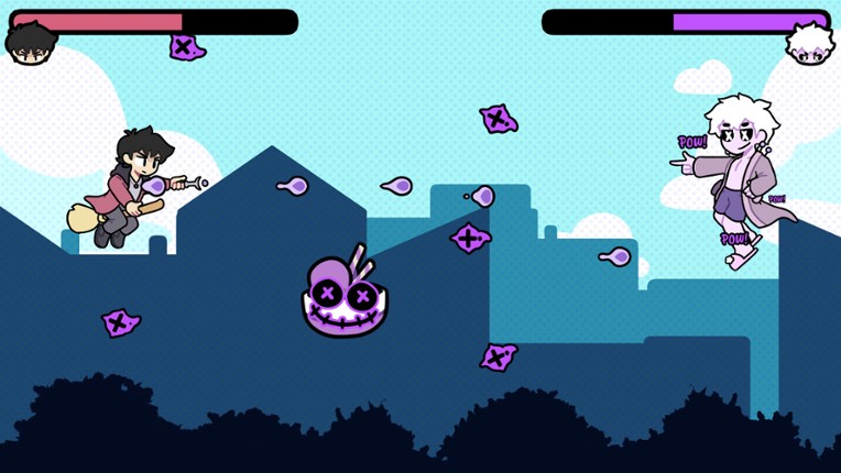 Warp Speed and Witchcraft: Disastrous Dating Sim screenshot