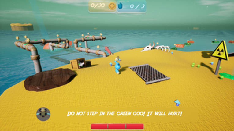 Whisk&Buzzy screenshot