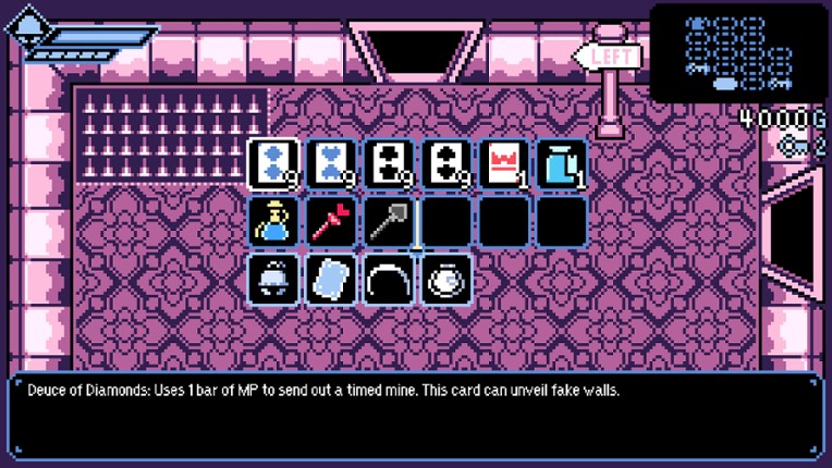 Wonder of Blue screenshot