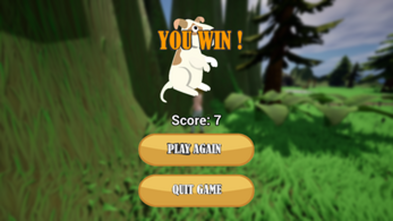 Woof Wars screenshot