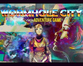 Wormhole City Image