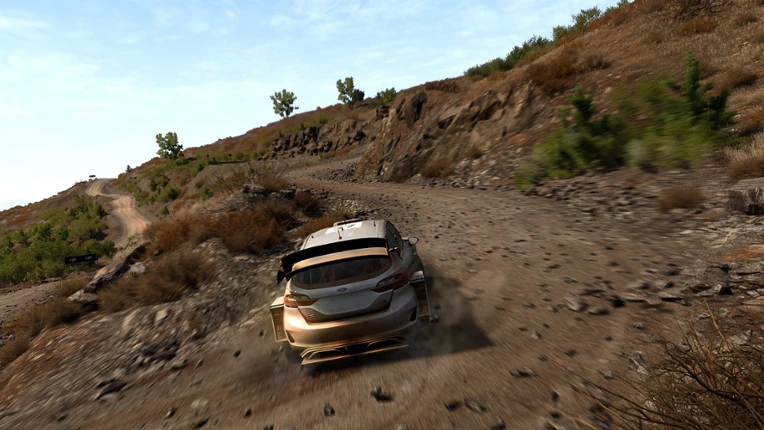 WRC 8 Image
