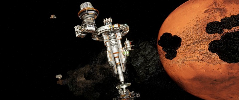 Yuri's Resolve screenshot