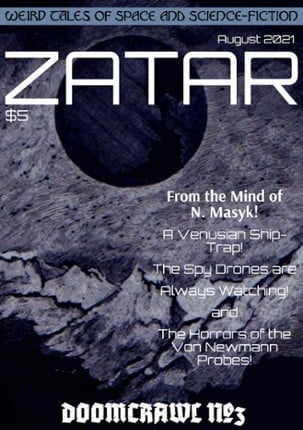 Zatar Game Cover