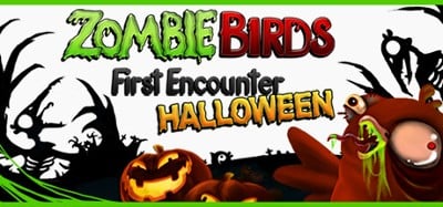 Zombie Birds First Encounter Halloween Image