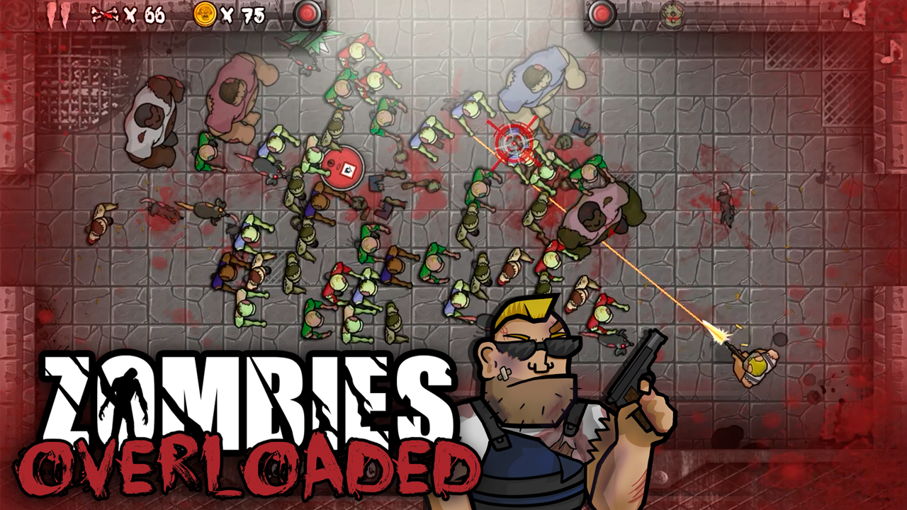 Games like Zombies Overloaded