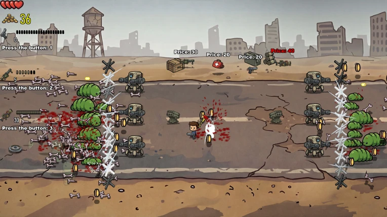 Zombuffoonery Image