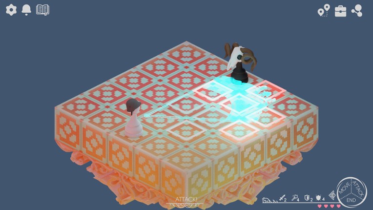 《方块战记》《Legend Square》 screenshot