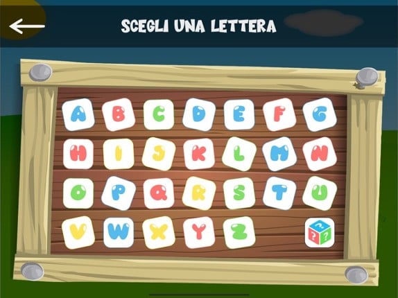 Abbecedario degli Animali screenshot