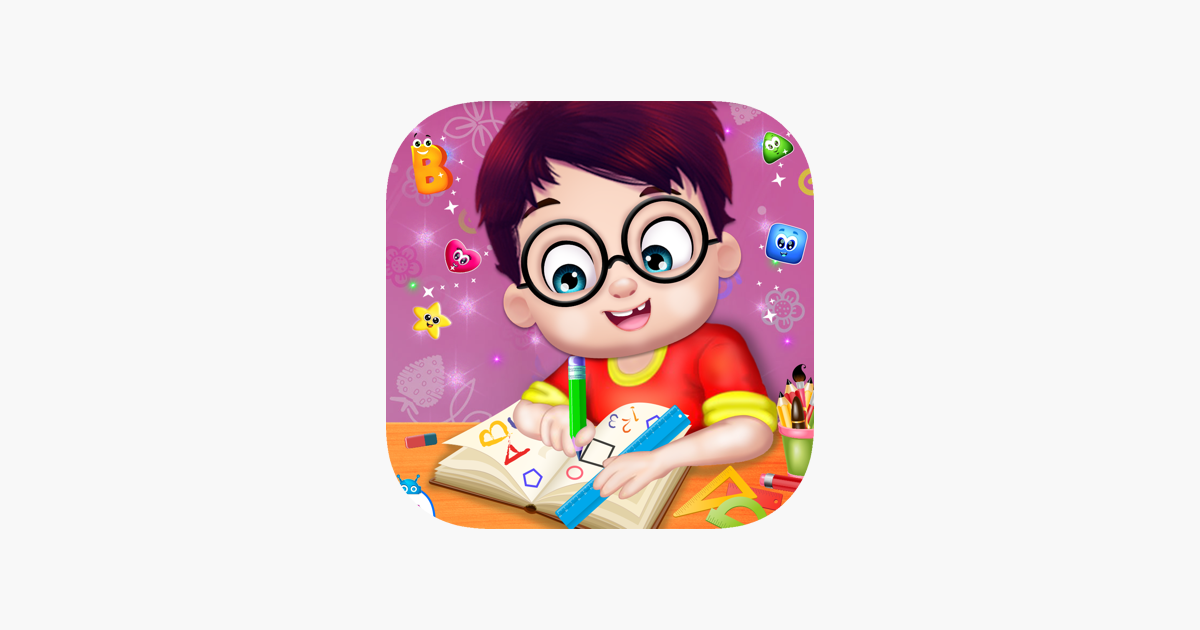 Games like ABC &amp; 123 Learning Fun