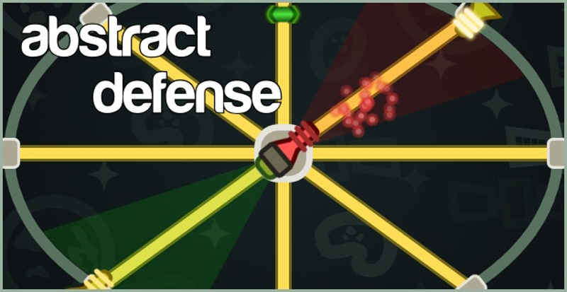 Abstract Defense Game Cover