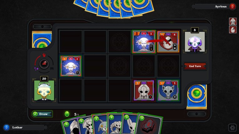 Abysswalkers screenshot