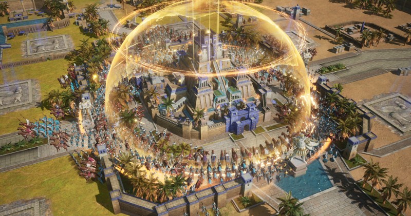 Age of Empires Mobile: PC Edition Image