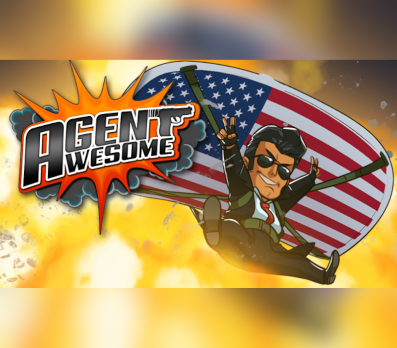 Games like Agent Awesome