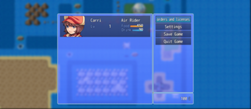 Air Rider screenshot