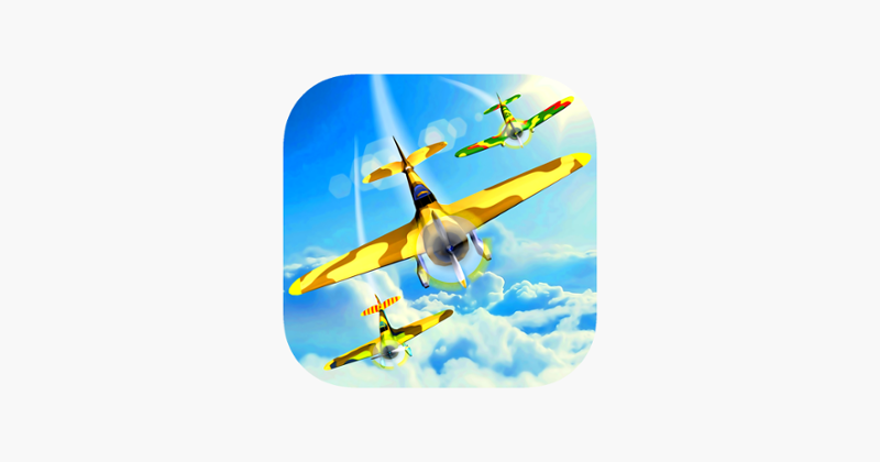 Airplane Battle Supremacy 2 - A 3D Thunder Plane Ace Pilot Simulator Games Image