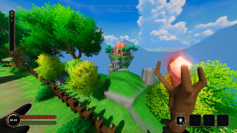 Alcurio screenshot