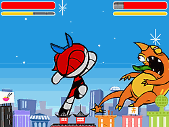 All Monsters Attack! screenshot