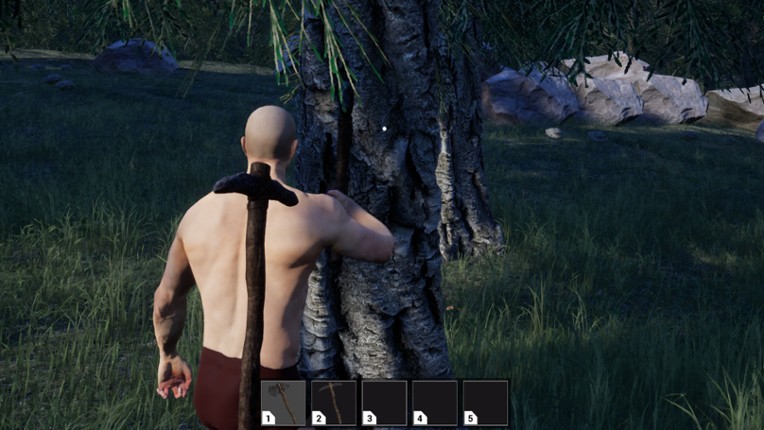 Alone screenshot