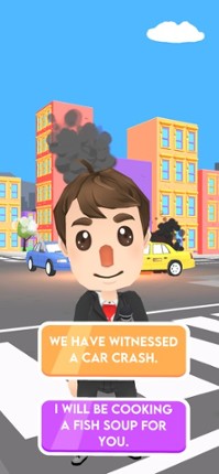 Anchorman 3D screenshot