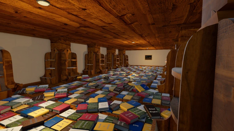 Animal Bookshop: Tidy & Sell Image