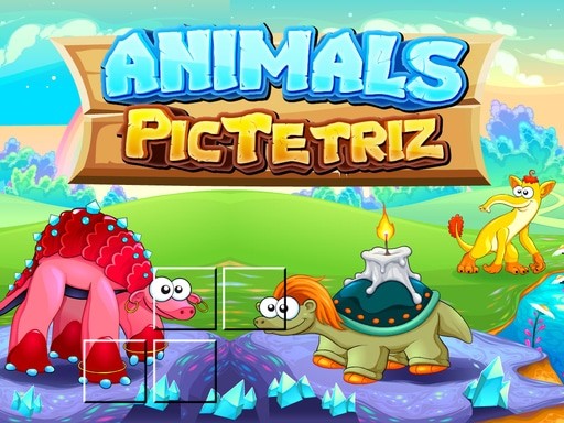 Games like Animals Pic Tetriz