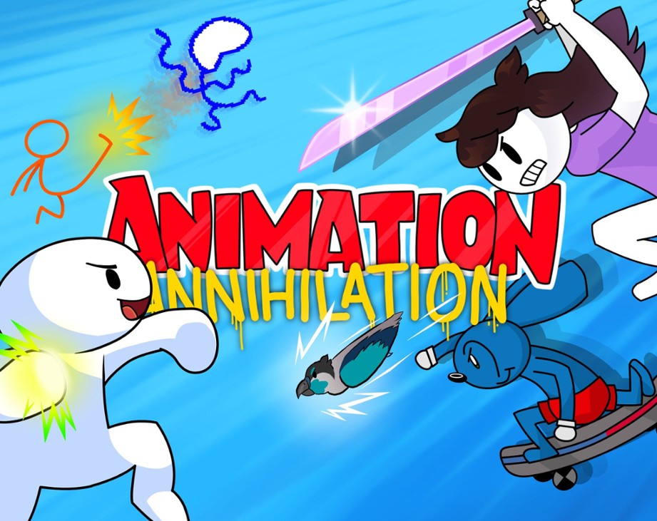 Games like Animation Annihilation