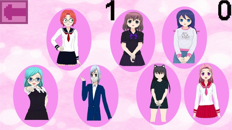 Anime Girl Or Boy? screenshot