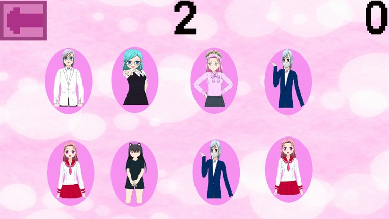 Anime Girl Or Boy? screenshot