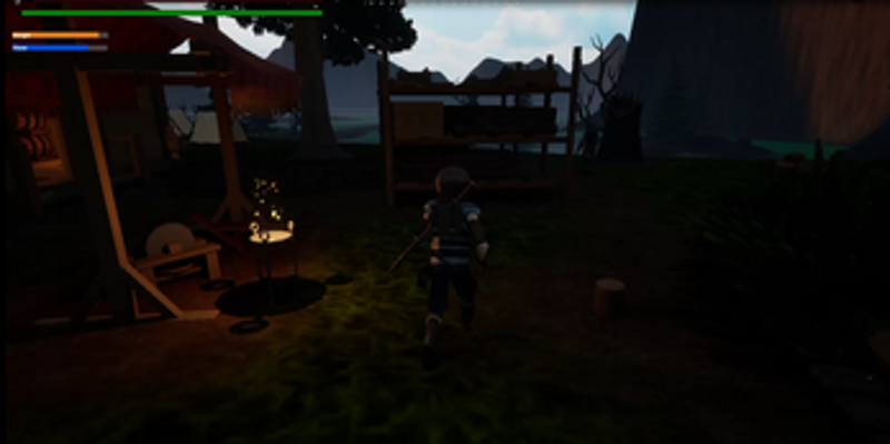 Anthean Chronicles screenshot