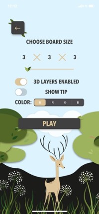 AR Tic-Tac-Toe Game Image
