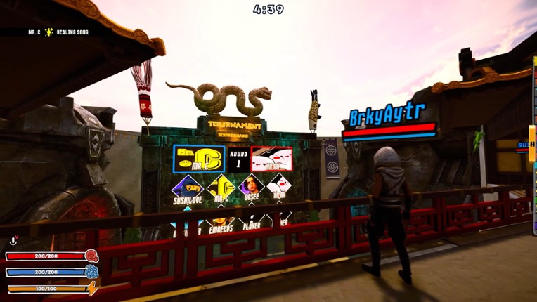 Arcane Rivals screenshot