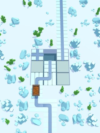 Arctic Rails screenshot