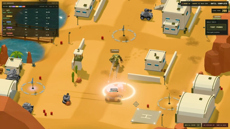 Arena Shooter screenshot