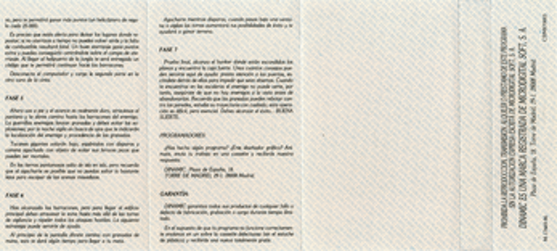 Army Moves screenshot