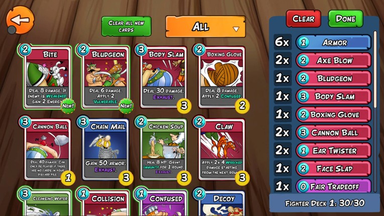 Asterix and Obelix Heroes Image