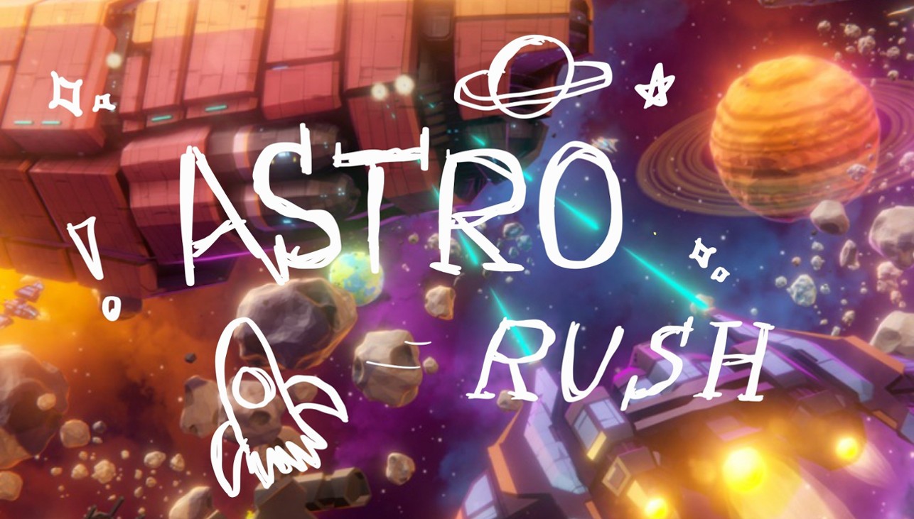 Games like Astro Rush
