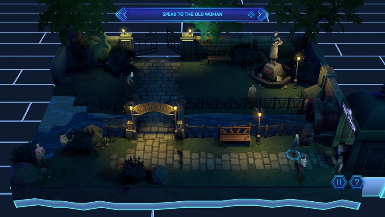 Augmented Empire screenshot