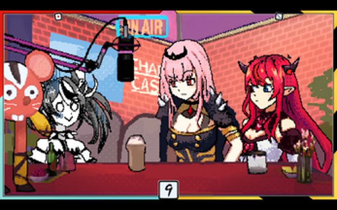 Bae Bash! The Chaos Collection screenshot