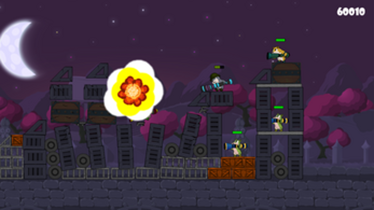 Battle Hamsters screenshot