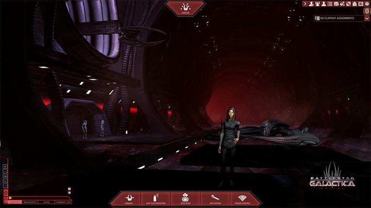 Battlestar Galactica Online Image