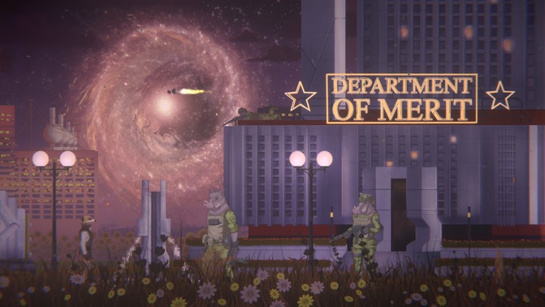 Beasts Of Merit Image